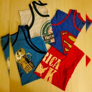 Tank top bundle